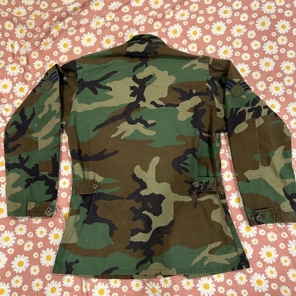 Army coat - Picture 5 of 12